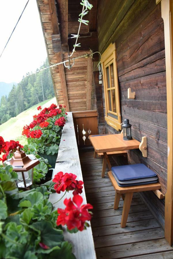 Ferienwohnung Suntinger Mörtschach 外观 照片
