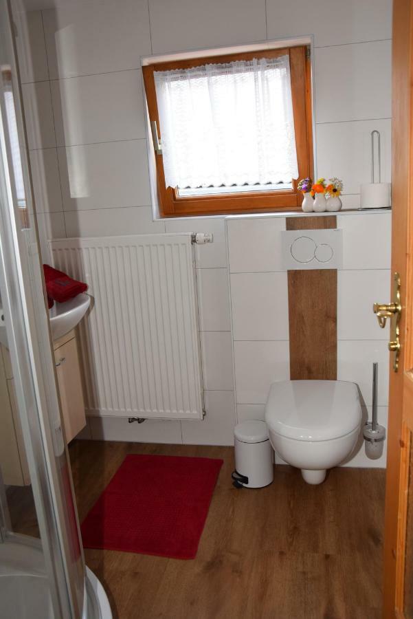 Ferienwohnung Suntinger Mörtschach 外观 照片