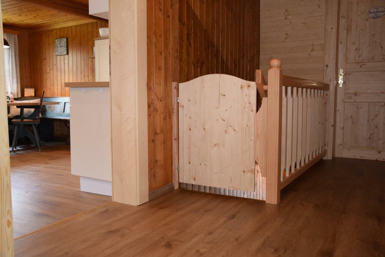 Ferienwohnung Suntinger Mörtschach 外观 照片