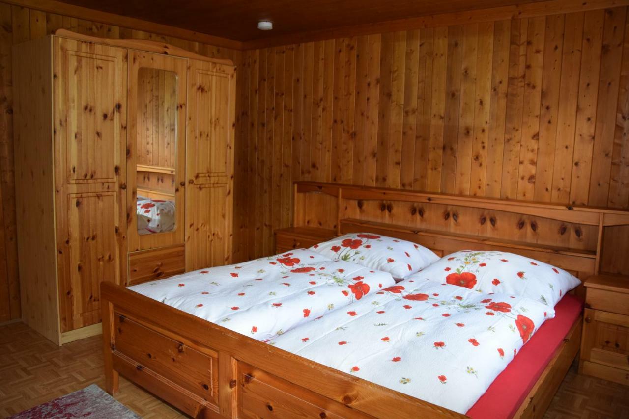 Ferienwohnung Suntinger Mörtschach 外观 照片