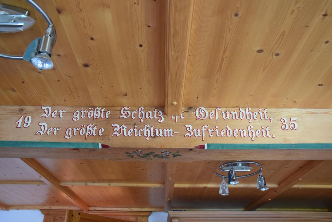 Ferienwohnung Suntinger Mörtschach 外观 照片